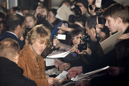 Filmpremiere 'Zoolander No. 2' in Berlin