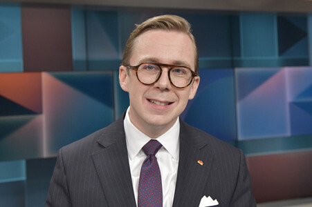Talkshow 'hart aber fair' in Berlin