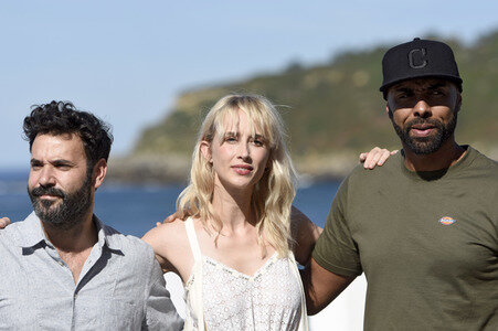 Photocall 'Smallfoot', San Sebastian Film Festival 2018