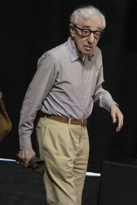 Pressetermin 'Woody Allen Fall Project 2026' in Madrid