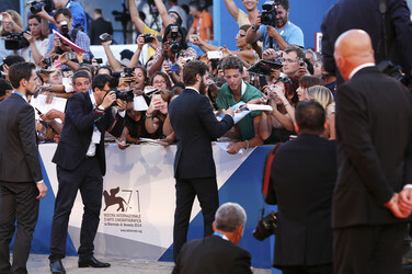 '99 Homes' Premiere, Biennale 2014