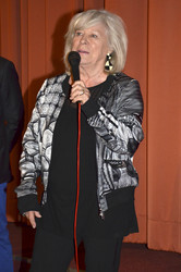 Filmpremiere von 'Die abhandene Welt' in München