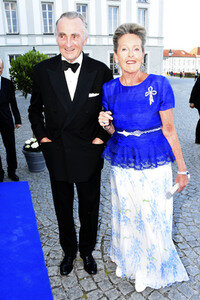 Galadinner auf Schloss Nymphenburg in München