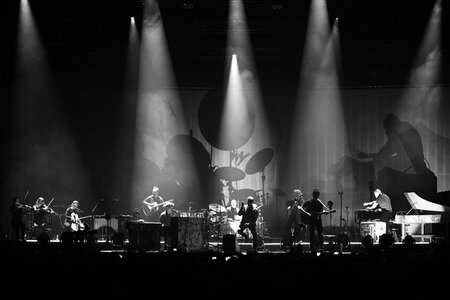 Konzert von a-ha in Köln