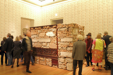 Eröffnung der Ai Weiwei Ausstellung 'Evidence', Berlin