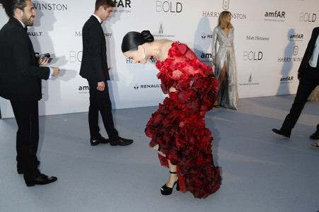 amfAR's Cinema Against Aids Gala, Cannes Film Festival 2016
