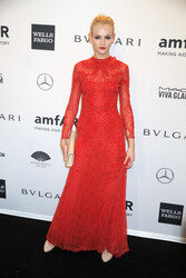amfAR New York Gala 2014