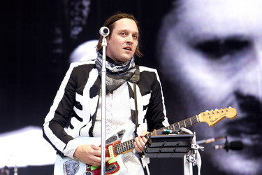 Arcade Fire Konzert, Berlin