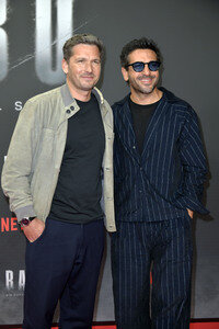 Filmscreening 'Babo - Die Haftbefehl-Story' in Berlin