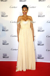 New York City Ballet Fall Gala 2015 in New York