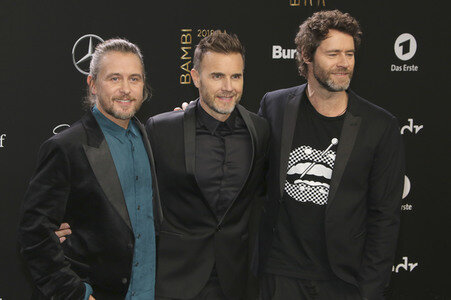 Bambi 2018 in Berlin