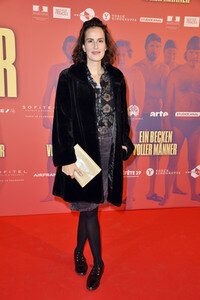 Filmpremiere 'Ein Becken voller Männer' in Berlin