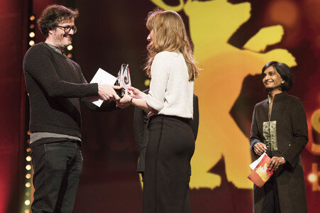 Preisverleihung, Berlinale 2018