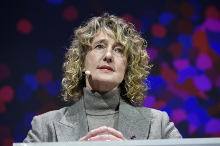 Programm-Pressekonferenz der Berlinale 2026 in Berlin