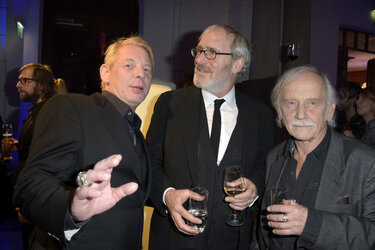 Blue Hour Party, Berlinale 2015