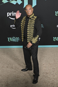 Filmpremiere 'The Bluff' in Los Angeles