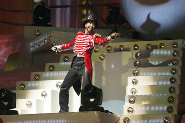 DJ Bobo Konzert Hamburg