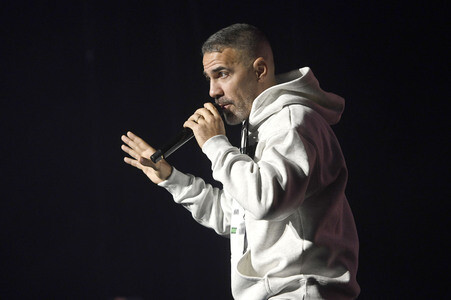 Konzert von Bushido in Hannover