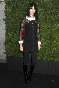 11th Annual Chanel Tribeca Film Festival Artists Dinner In New York