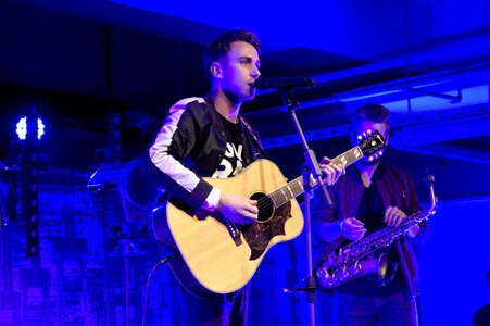 Konzert von Clueso in München