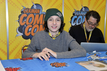 German Comic Con 2017 in Dortmund
