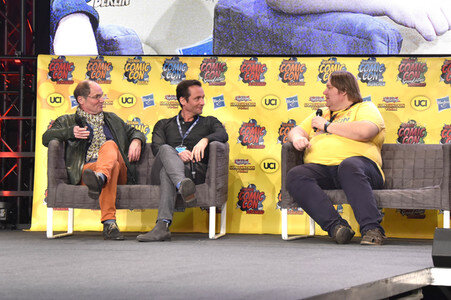 German Comic Con Dortmund 2018