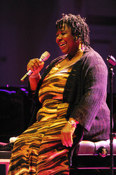 Randy Crawford Konzert, Hamburg
