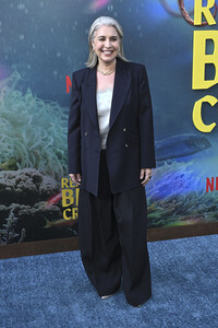 Filmpremiere 'Das Glück hat acht Arme' in Los Angeles