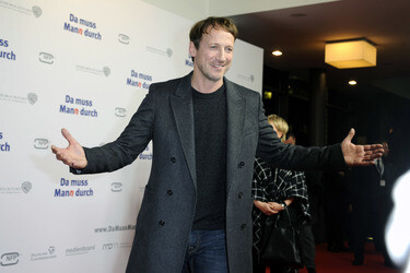 'Da muss Mann durch' Premiere, Berlin