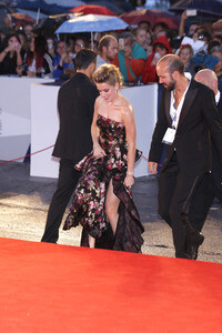 'The Danish Girl' Premiere, Biennale 2015