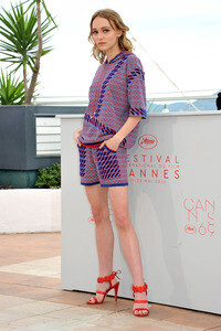 'La danseuse' Photocall, Cannes Film Festival 2016