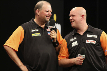 World Cup of Darts, Hamburg