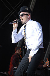Konzert von Jan Delay in Essen