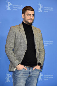 'Dovlatov' Photocall, Berlinale 2018