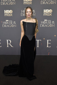 Season 3 Premiere 'House of the Dragon' in Berlin