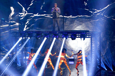 2. Liveshow 'DSDS 2018' in Köln