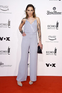 Deutscher Musikpreis Echo 2017 in Berlin