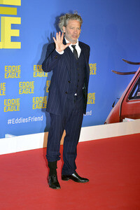 Special Screening 'Eddie the Eagle: Alles ist möglich' in München