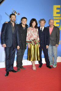 Special Screening 'Eddie the Eagle: Alles ist möglich' in München