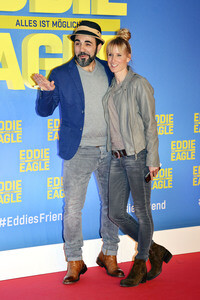 Special Screening 'Eddie the Eagle: Alles ist möglich' in München
