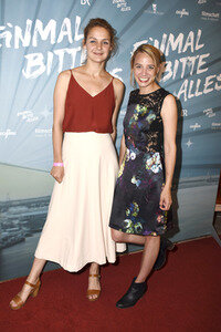 Filmpremiere 'Einmal Bitte Alles' in München