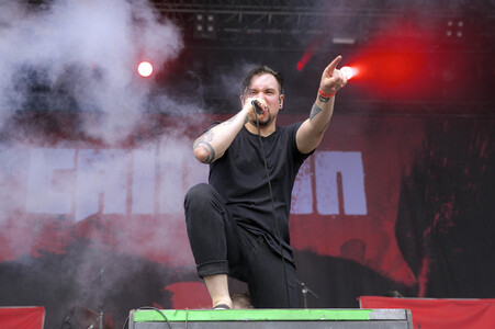Elb-Riot Festival 2015 in Hamburg