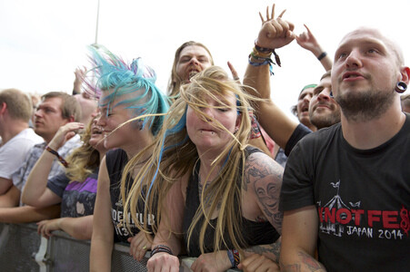 Elb-Riot Festival 2015 in Hamburg