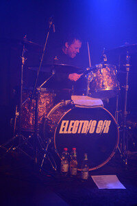 Konzert von Electric Six in Hannover