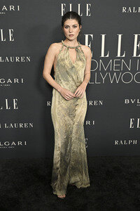 Elle's 2025 Women in Hollywood Celebration in Los Angeles