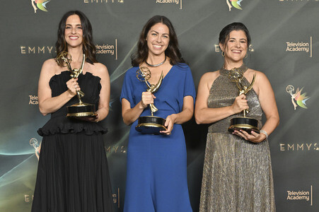 2026 Emmy Awards Night 2 in Los Angeles