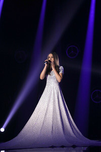 Generalprobe zur TV-Show 'Eurovision Song Contest 2016 - Unser Lied für Stockholm' in Köln