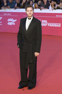 Filmpremiere 'Il falsario', Internationales Filmfestival Rom 2025