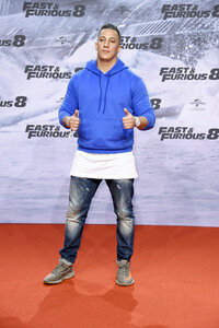 Filmpremiere 'Fast & Furious 8' in Berlin