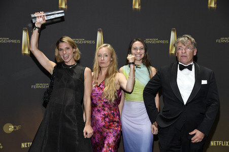 Der Deutsche Fernsehpreis 2025 in Köln